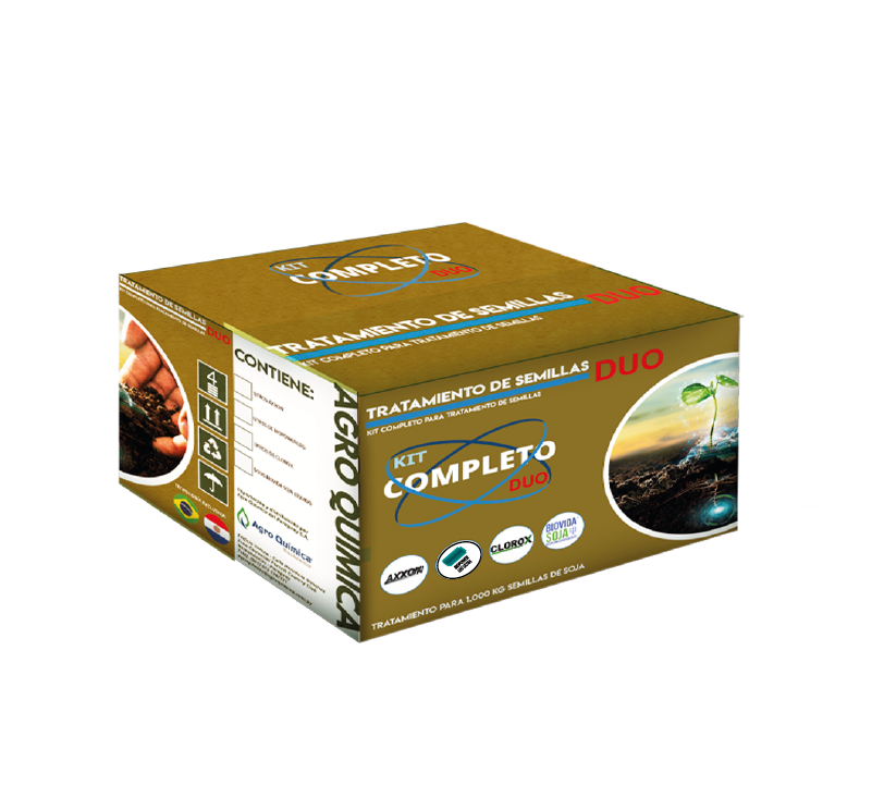 Produto Kit Completo Duo